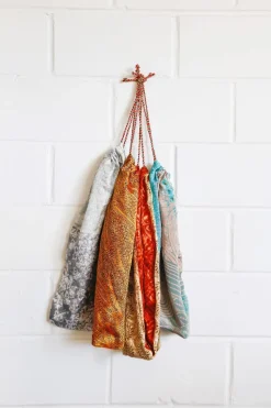 Best Recycled Sari Bag Bags & Purses