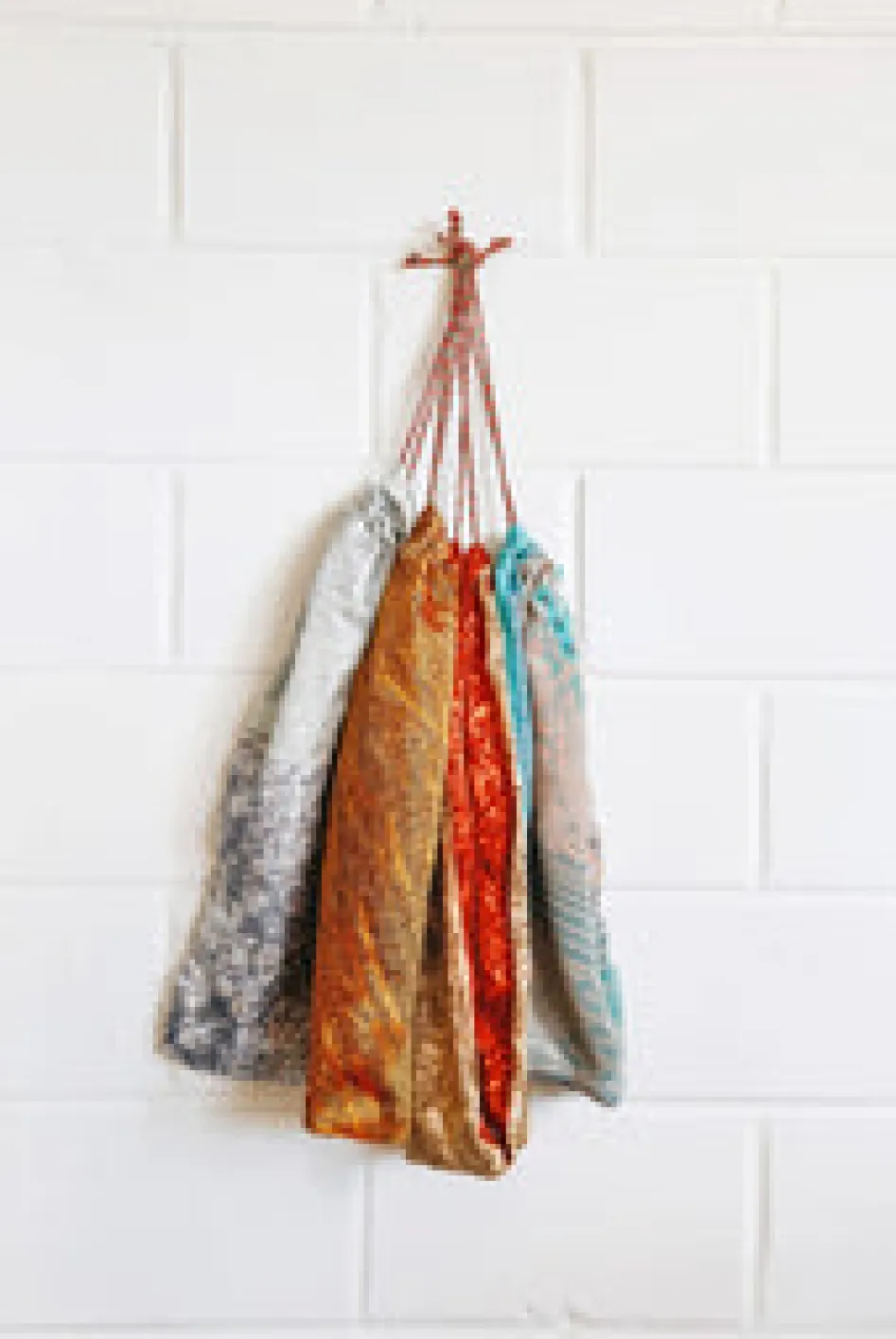 Best Recycled Sari Bag Bags & Purses