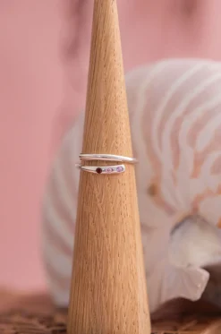 Discount Red Wrap Ring Rings