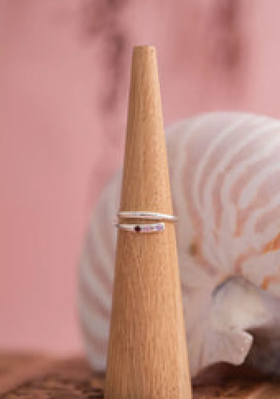Discount Red Wrap Ring Rings