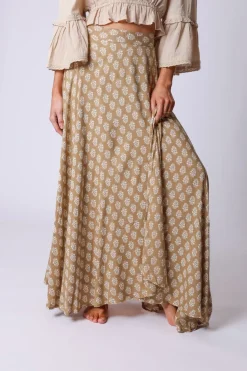Hot Rio Wrap Skirt Free Size|Skirts