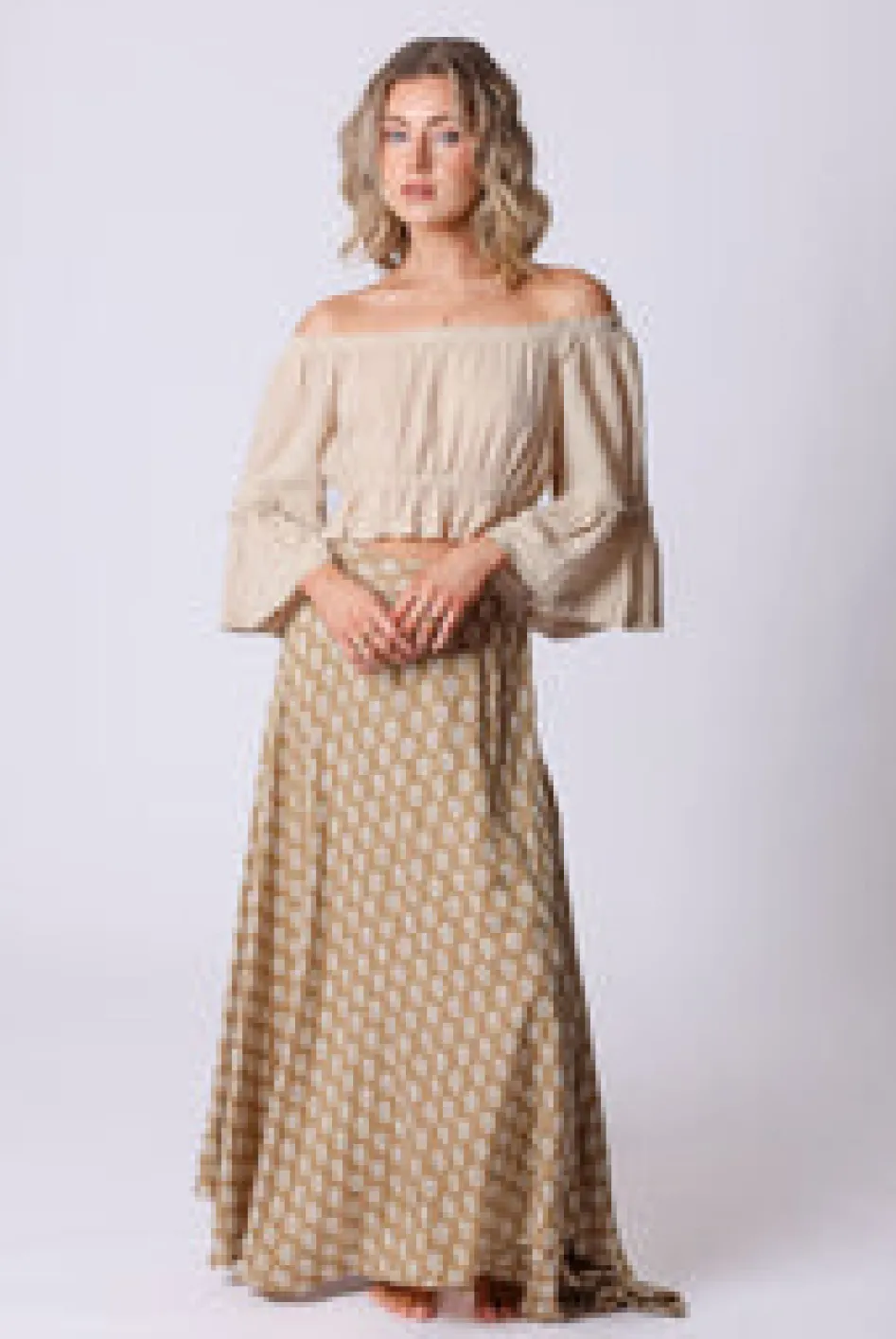 Hot Rio Wrap Skirt Free Size|Skirts