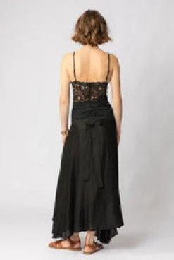 Discount Rio Wrap Skirt Free Size|Skirts