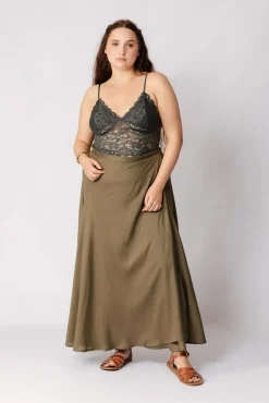 Online Rio Wrap Skirt Free Size|Skirts