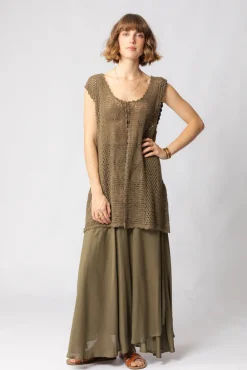 Online Rio Wrap Skirt Free Size|Skirts