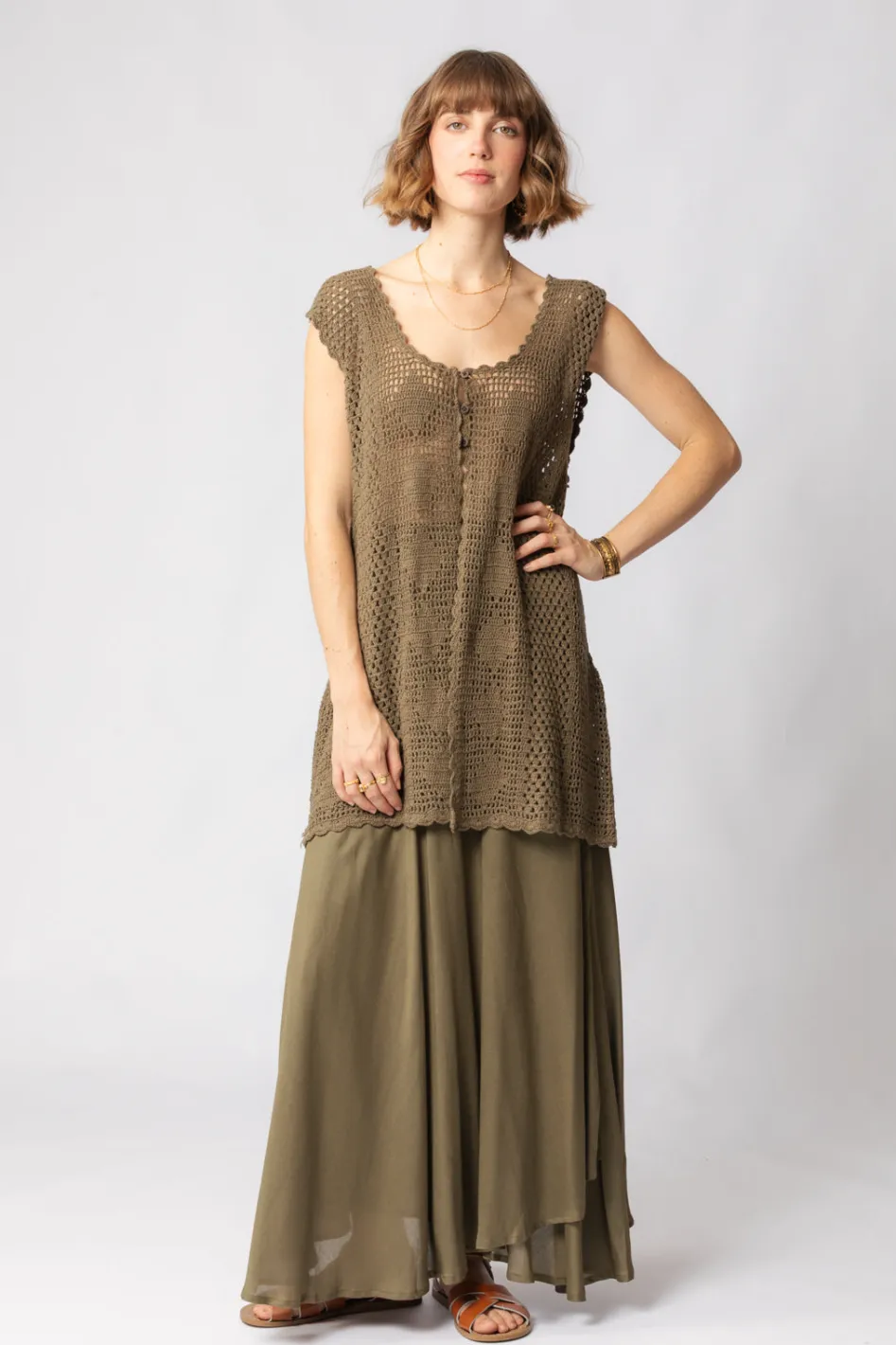 Online Rio Wrap Skirt Free Size|Skirts
