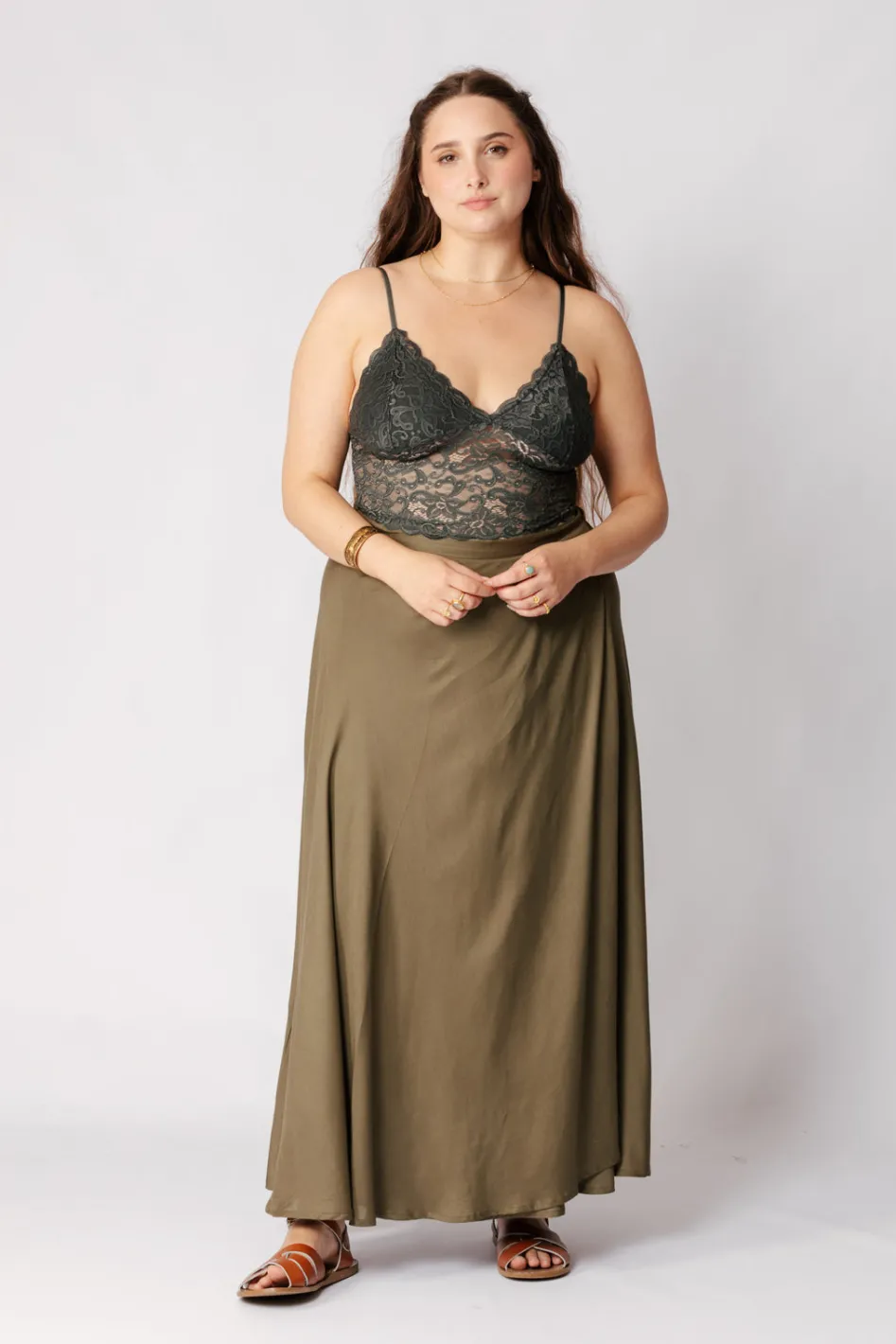Online Rio Wrap Skirt Free Size|Skirts