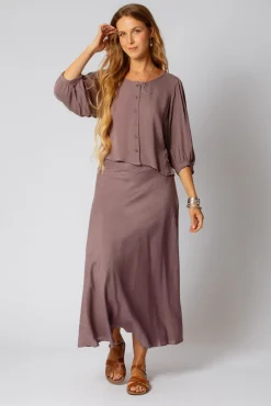 Online Rio Wrap Skirt Free Size|Skirts