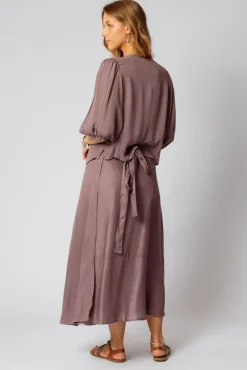 Online Rio Wrap Skirt Free Size|Skirts