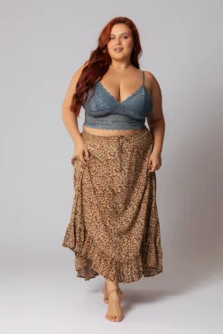 Best Romantic Skirt Free Size|Skirts