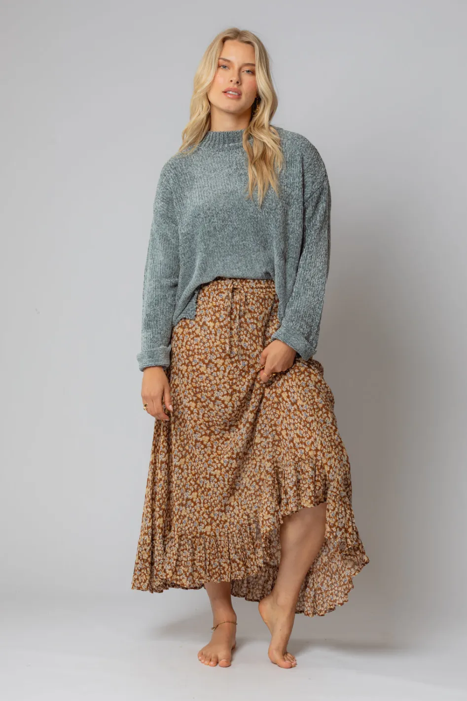 Best Romantic Skirt Free Size|Skirts