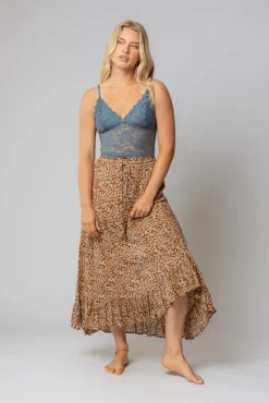 Best Romantic Skirt Free Size|Skirts