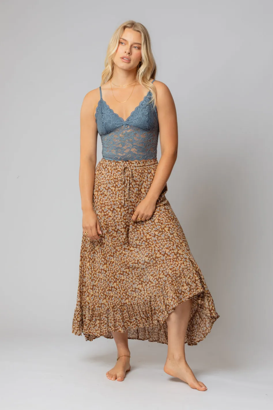 Best Romantic Skirt Free Size|Skirts