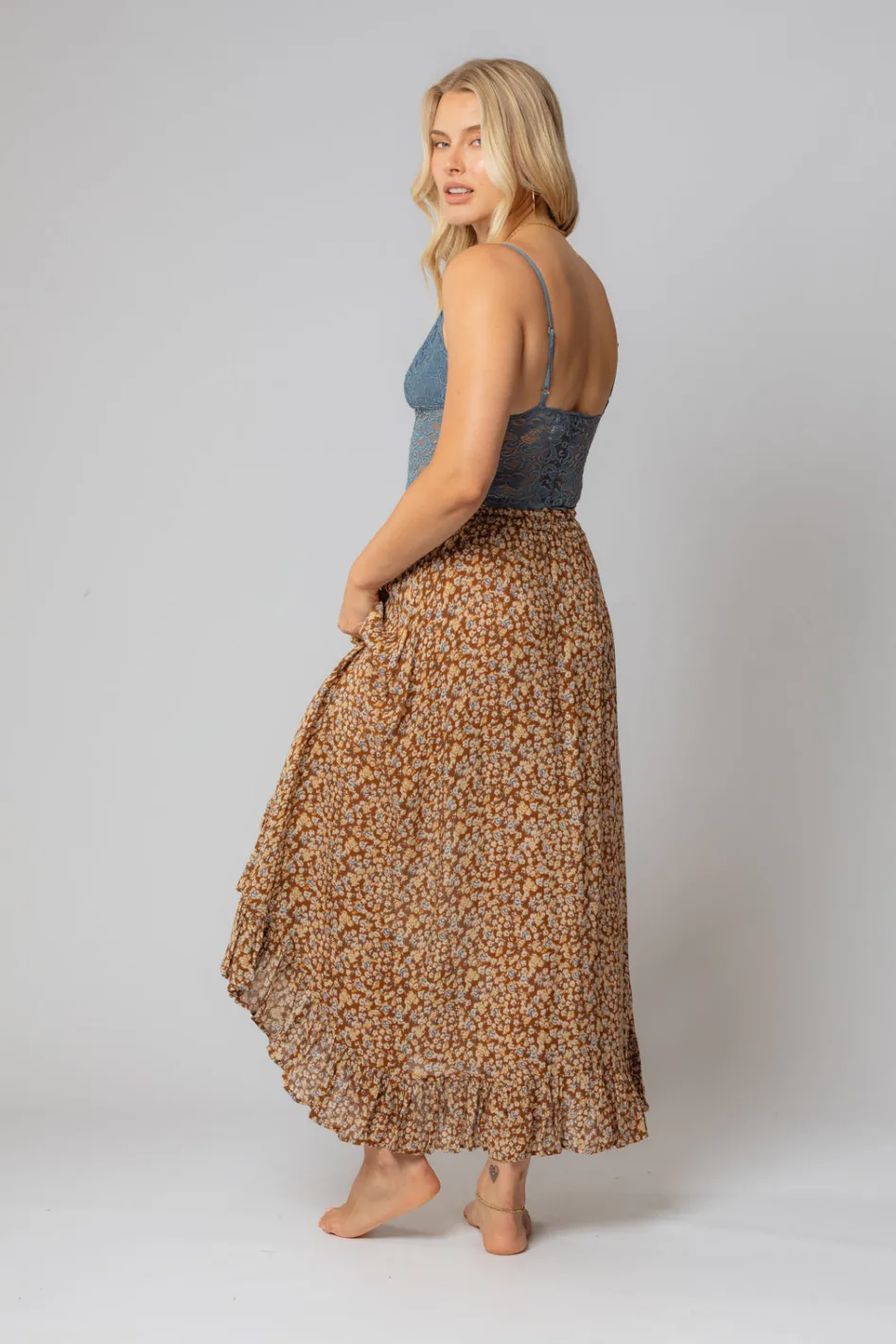 Best Romantic Skirt Free Size|Skirts