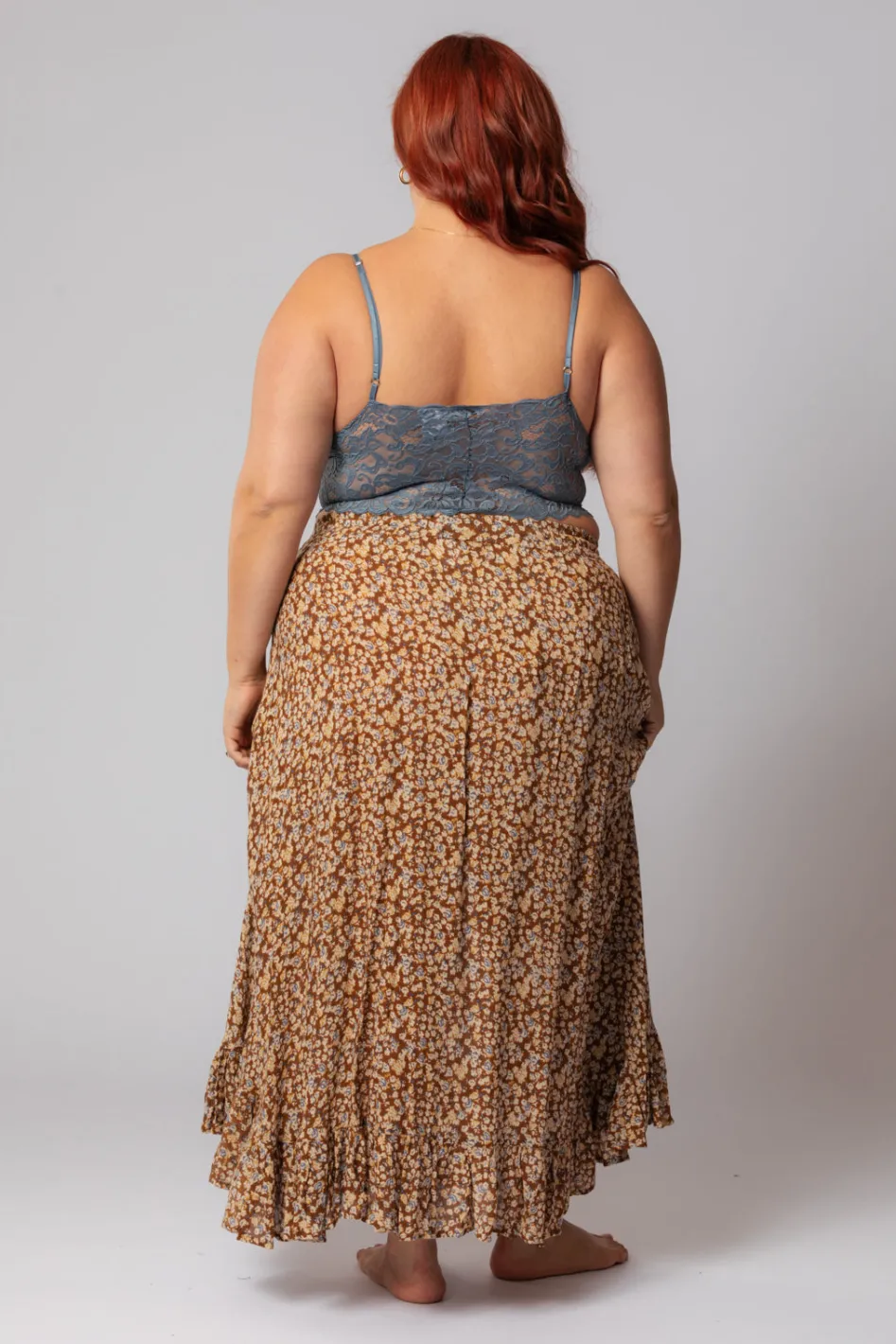 Best Romantic Skirt Free Size|Skirts