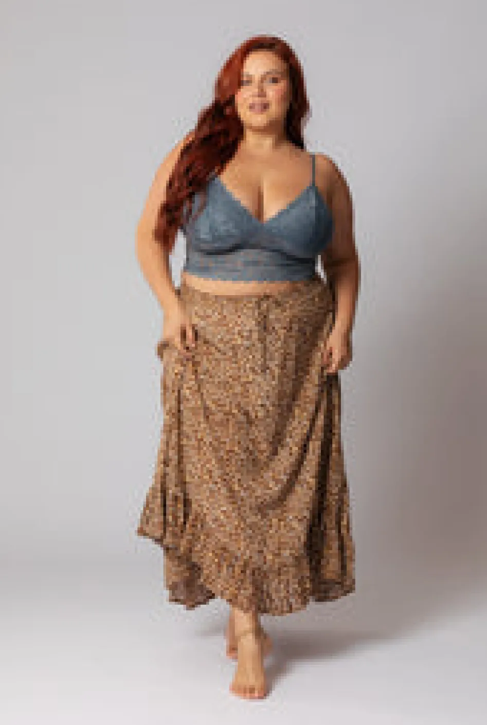 Best Romantic Skirt Free Size|Skirts