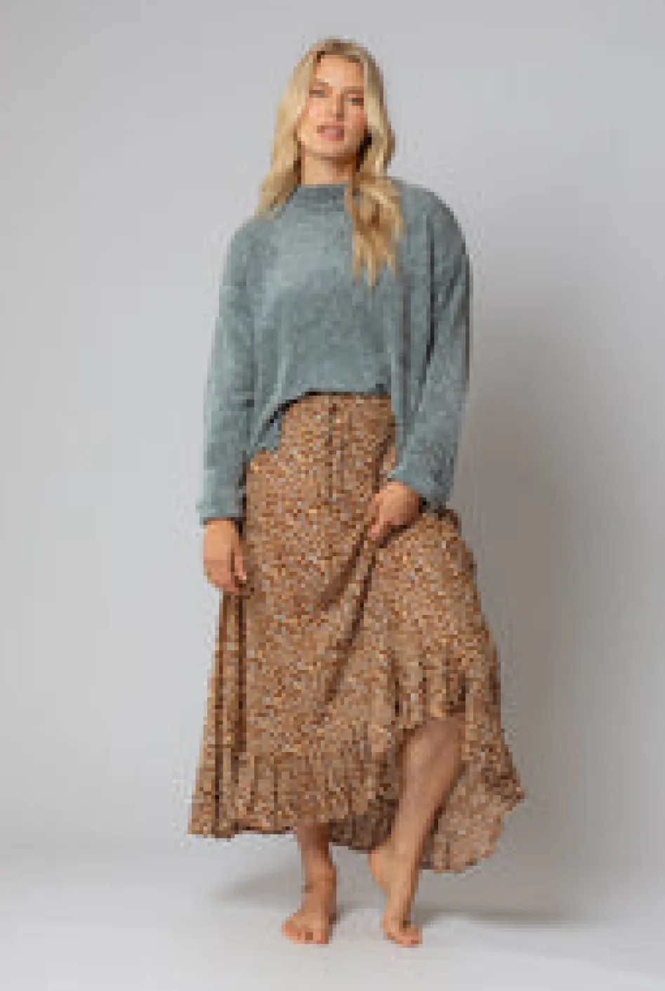 Best Romantic Skirt Free Size|Skirts