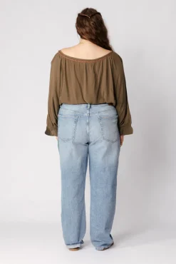 Discount Romany Top Free Size|Tops & Shirts