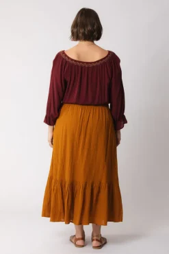 Clearance Romany Top Free Size|Tops & Shirts