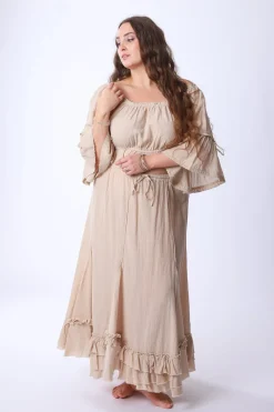 Clearance Rose Dust Skirt Skirts