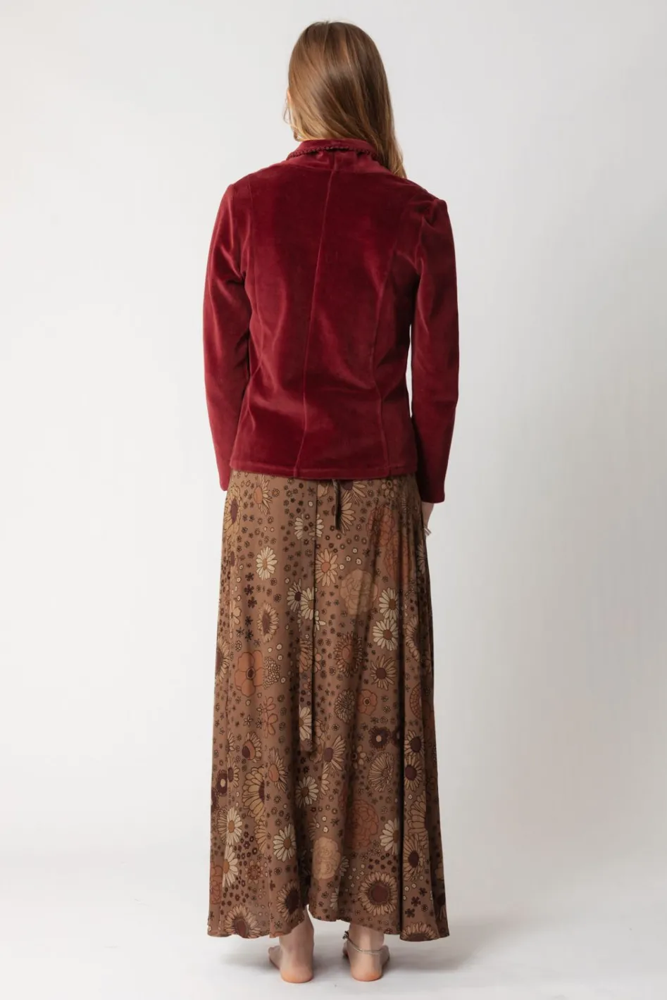 Clearance Rose Jacket Jackets & Outerwear