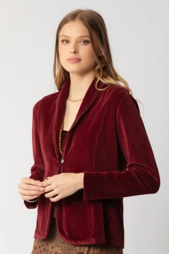 Clearance Rose Jacket Jackets & Outerwear