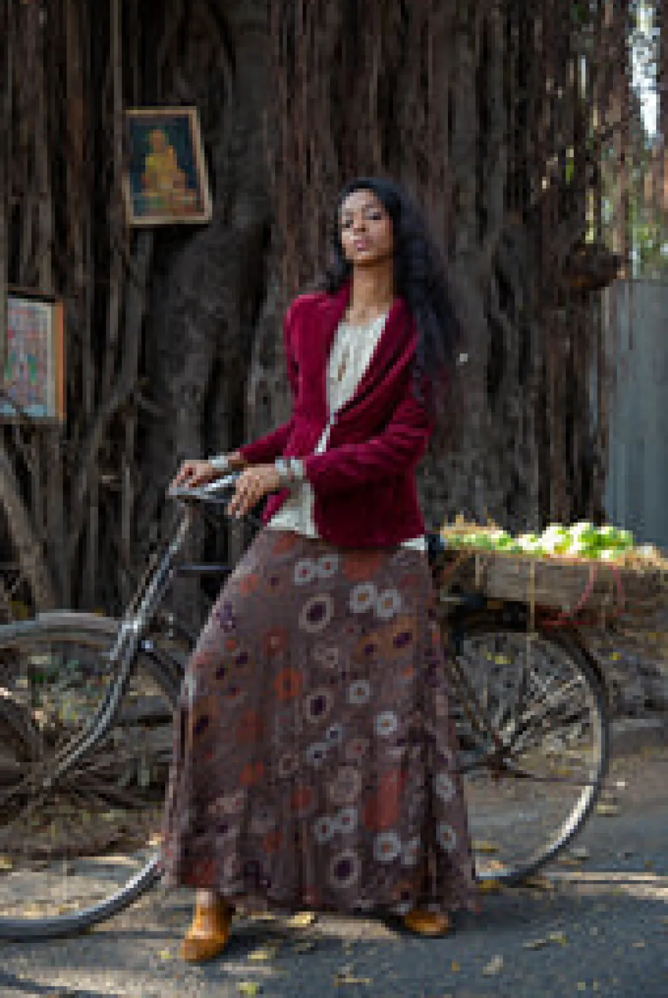 Clearance Rose Jacket Jackets & Outerwear
