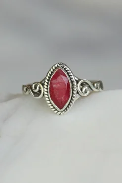 Discount Ruby Cosi Ring Rings