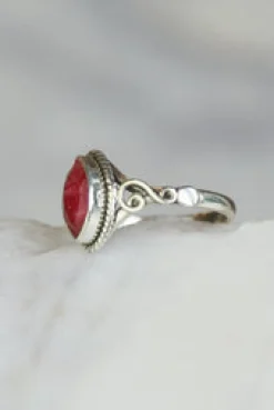 Discount Ruby Cosi Ring Rings