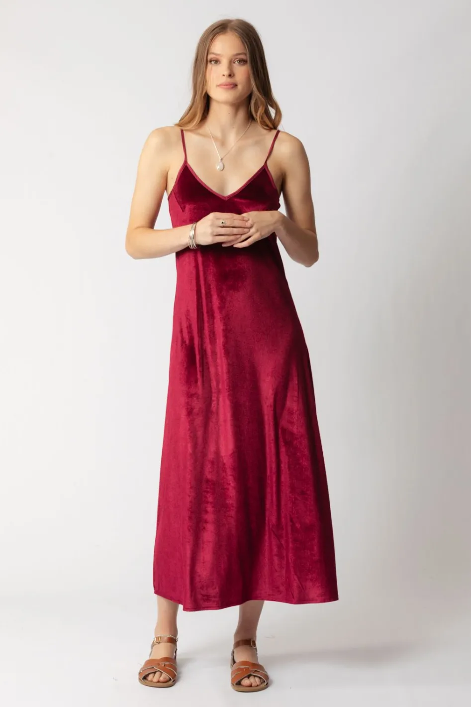 Fashion Ruby Slip Free Size|Dresses