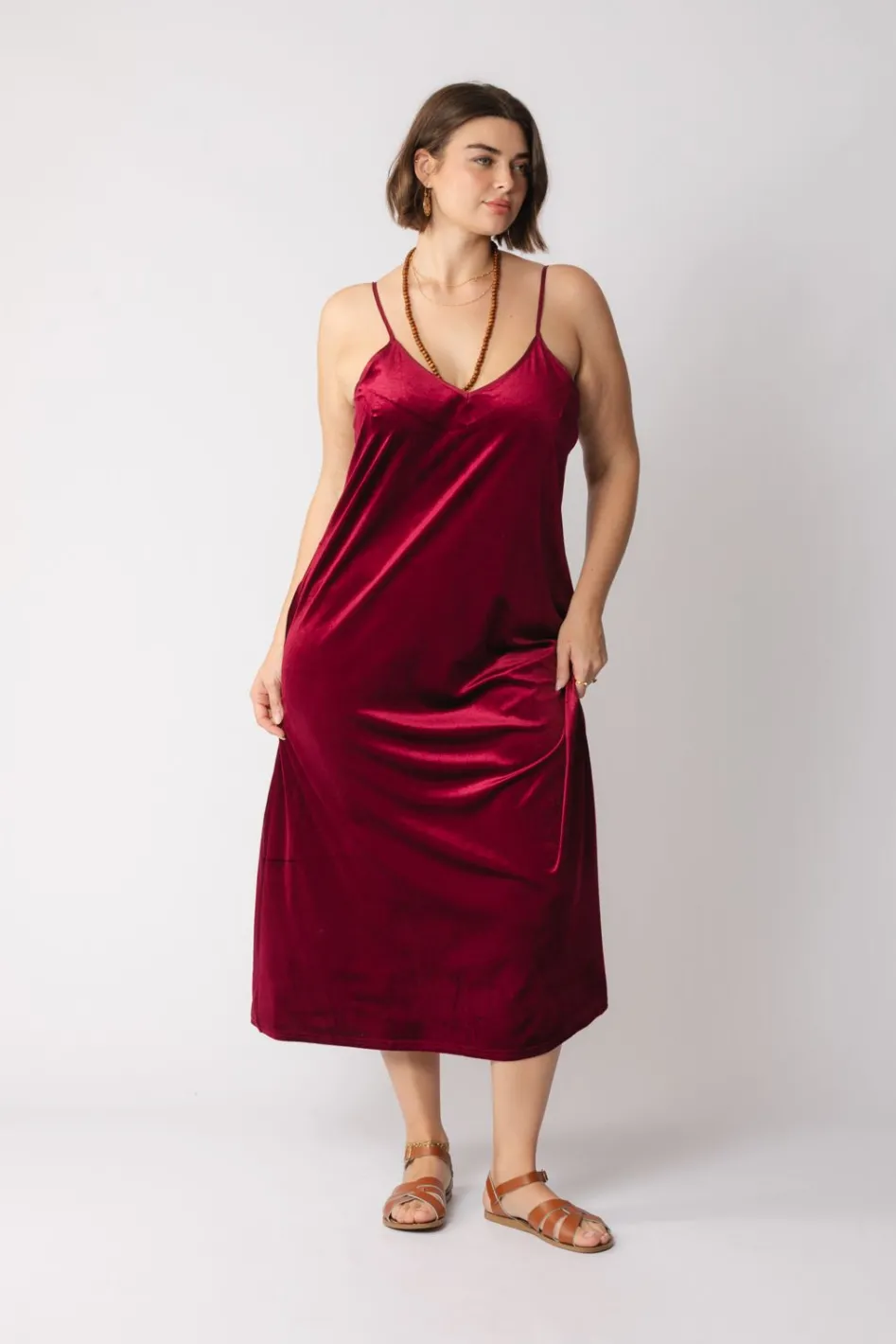Fashion Ruby Slip Free Size|Dresses
