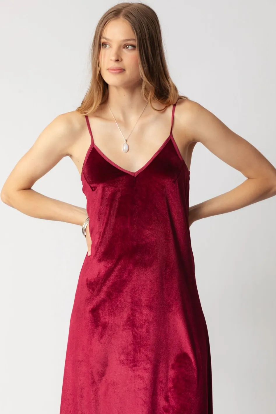 Fashion Ruby Slip Free Size|Dresses