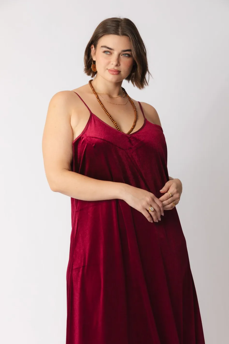 Fashion Ruby Slip Free Size|Dresses
