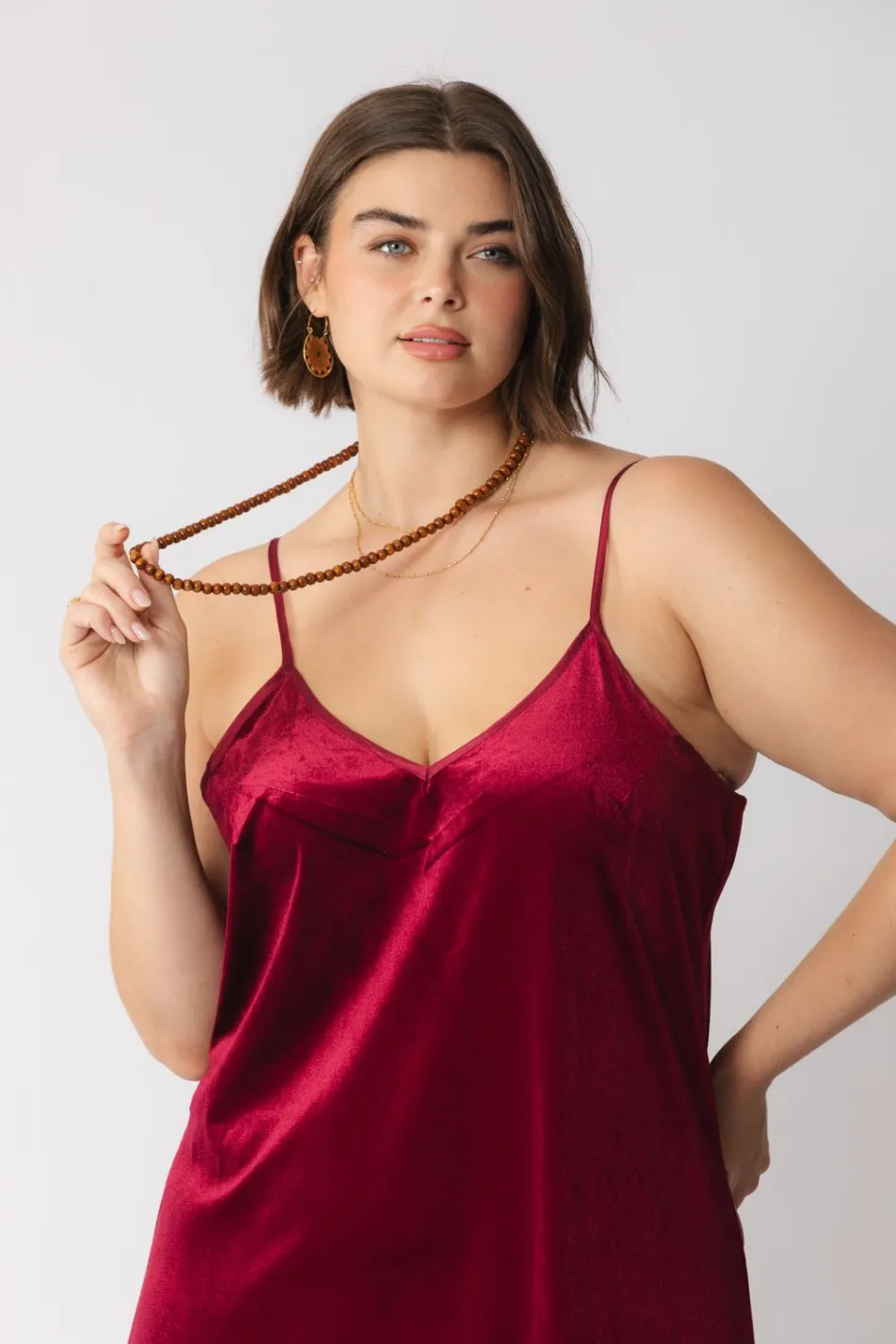 Fashion Ruby Slip Free Size|Dresses