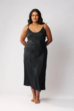 Outlet Ruby Slip Free Size|Dresses