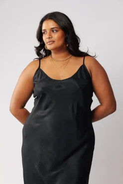 Outlet Ruby Slip Free Size|Dresses