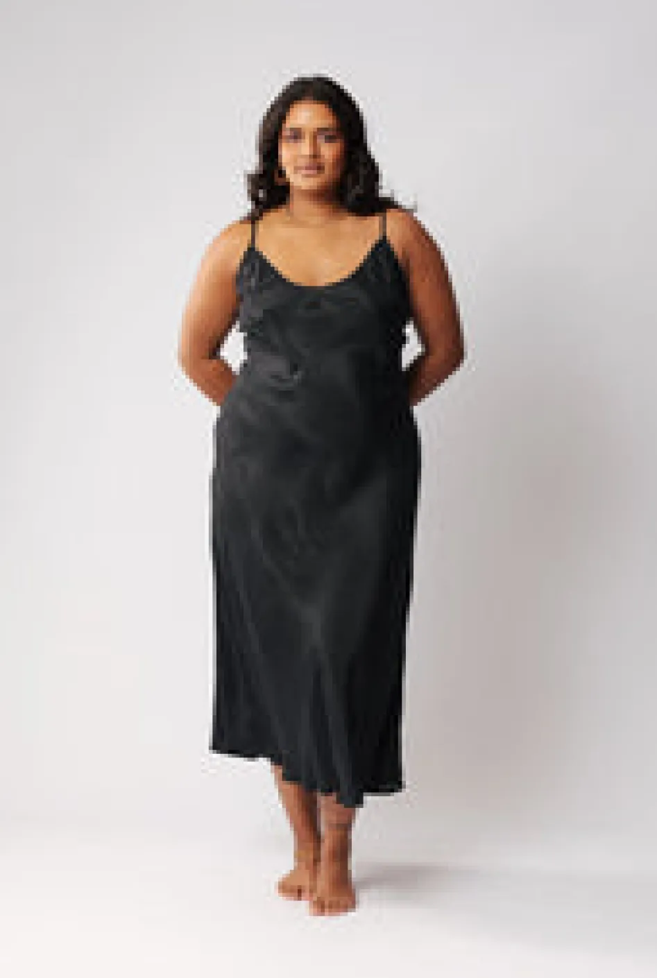 Outlet Ruby Slip Free Size|Dresses