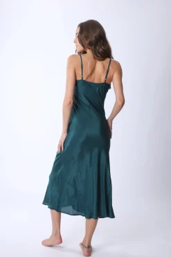 Hot Ruby Slip Free Size|Dresses