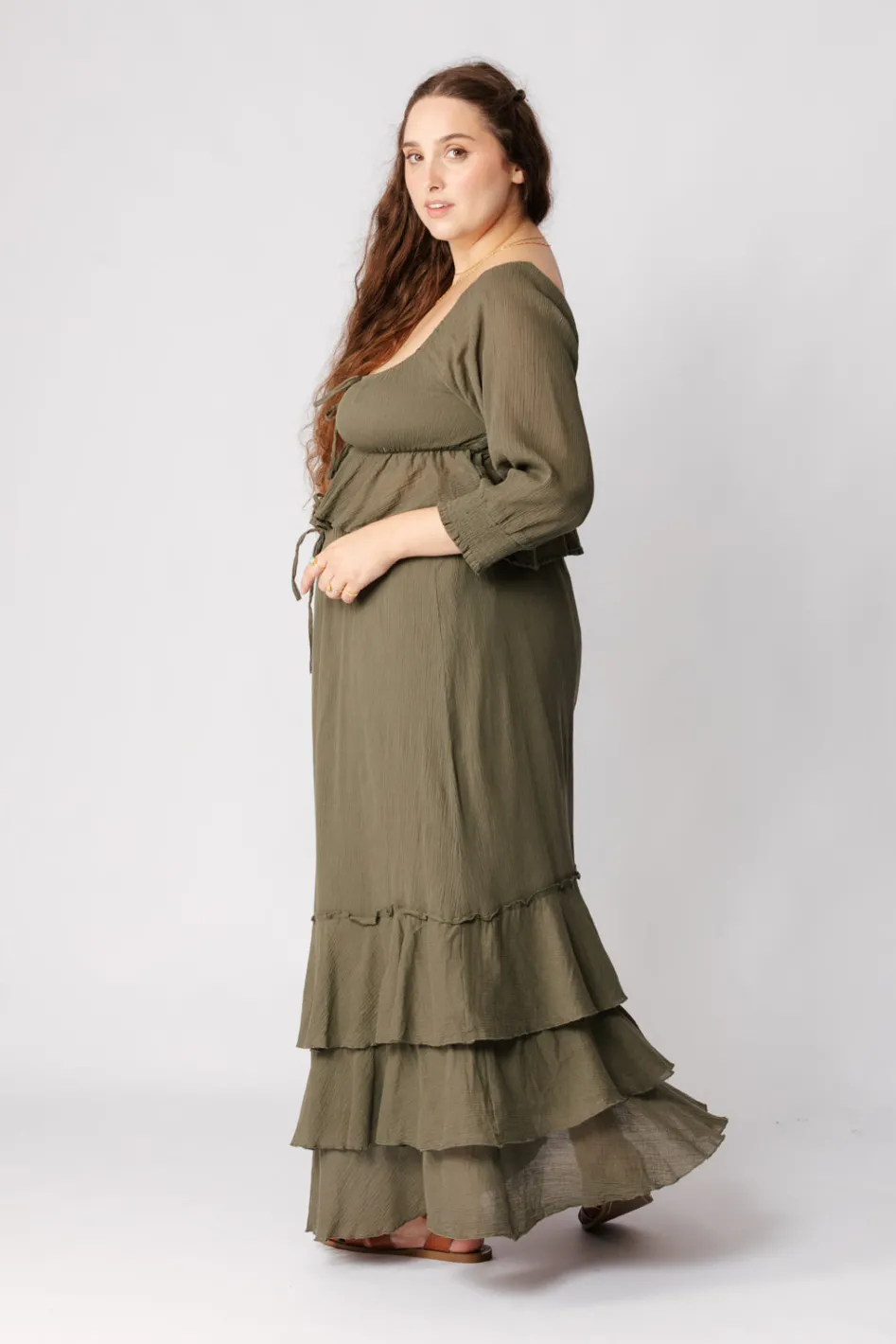 Fashion Ruffle Ruffle Skirt Skirts
