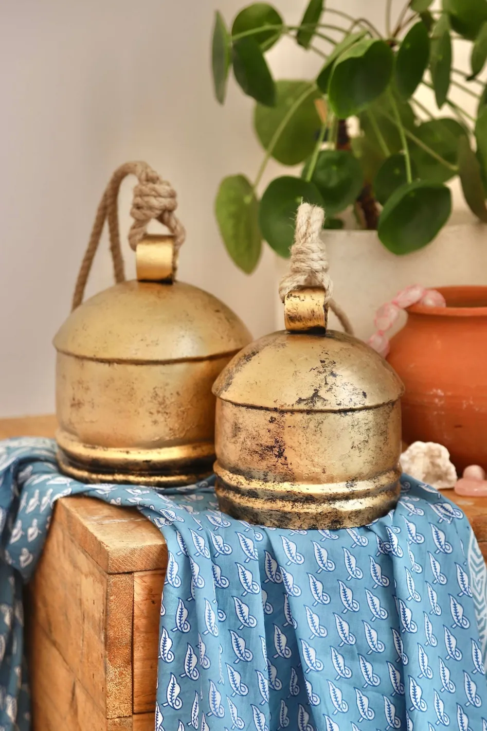 Sale Rustic Bell Bells|Dreamcatchers & Hangings