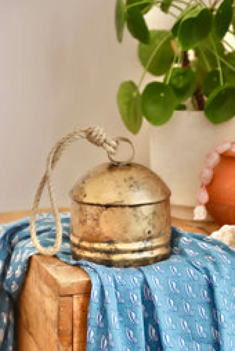 Sale Rustic Bell Bells|Dreamcatchers & Hangings