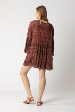 Fashion Rusty Dress Dresses