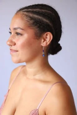 New Sable Earrings Fashion Jewellery