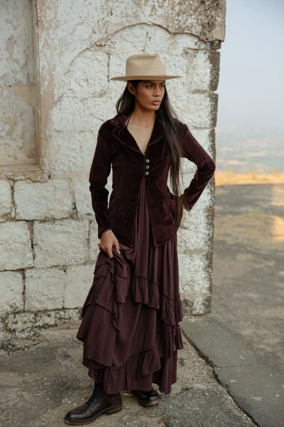 New Saloon Dress Dresses