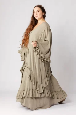New Saloon Duster Free Size|Kimonos & Dusters