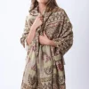 Clearance Saphira Shawl Scarves & Shawls