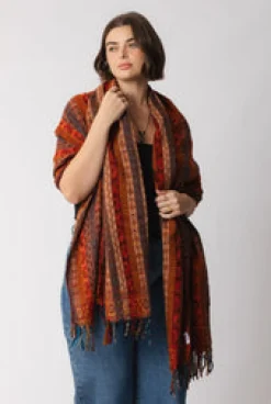 Discount Saphira Shawl Scarves & Shawls