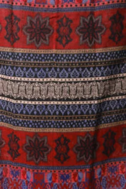 Hot Saphira Shawl Scarves & Shawls