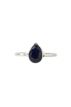 Online Sapphire Cruz Ring Rings