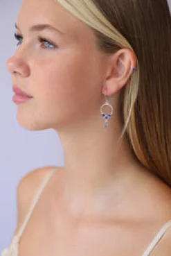 Online Sapphire Suki Earrings Earrings